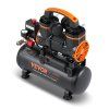 Vzduchový kompresor 7,9 l 900 W 2,2 CFM@90 PSI 70 dB bezolejový