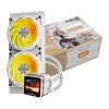220994 3 vodne chladenie pre procesor de240 biele