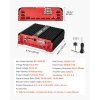Monoblokový zosilňovač do auta 3000W rms max, 1/2/4Ω, trieda d
