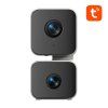 154262 8 inteligentna dualna wifi kamera gosund pc12 4mp 1920x2160 tuya