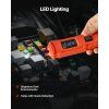 Tester obvodov pre auto 6 - 36 DCV s led displejom, 13 ft / 4 m kábel