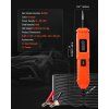 Tester obvodov pre auto 6 - 36 DCV s led displejom, 13 ft / 4 m kábel