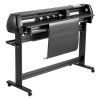 Vinylový rezací plotter 1350 mm, dve čepele, nastaviteľná sila