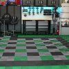 Odtoková modulová rohož 40 ks 12”×12” šedá pp do interiéru a exteriéru