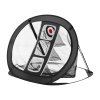 Prenosná pop-up golfová sieť s terčom, podložkou, loptičkami, taškou