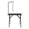 Rameno s objímkou na strihací stôl 808×460 mm, nosnosť 99,8 kg