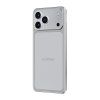 221210 3 smartphone hotwav a17 pro max strieborny