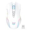 162701 herna mys onikuma cw905 biela bezdrotova