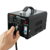 Transformátor napätia 1000VA pre 110V/220V, zásuvky US a EU, istič