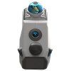 3DMakerpro Eagle Max LiDAR 3D Scanner, 2cm Accuracy, 8K Ultra Imaging, Up to 140m Range, 3.5-inch Screen