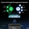FOSSiBOT FBP1200 Portable Power Station + Expansion Battery Pack