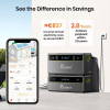FOSSiBOT FBP1200 Portable Power Station + Expansion Battery Pack