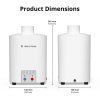 Mecpow P50 Smoke Purifier, 128 m³/h Air Flow