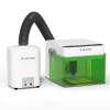Mecpow P50 Smoke Purifier, 128 m³/h Air Flow