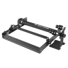 Mecpow X5 Pro 33W Laser + Rotary Roller + Fireproof Enclosure + Laser Bed
