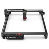 Mecpow X5 Pro 33W Laser + Rotary Roller + Fireproof Enclosure + Laser Bed