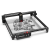 Mecpow X5 Pro 33W Laser + Rotary Roller + Laser Bed