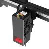 Mecpow X5 Pro 33W Laser + Rotary Roller + Laser Bed