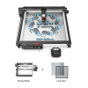 Mecpow X5 Pro 33W Laser + Rotary Roller + Laser Bed