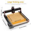 TWO TREES TTC450 Pro CNC Router Machine