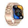 165941 2 inteligentne hodinky colmi p80 ocelovo zlate