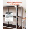 Digitálna elektronická vodováha 1200 mm magnetická led ip54 0°/45°/90°