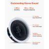 Bluetooth stropné/nástenné reproduktory 203,2 mm, 2-pásmové, 1 pár
