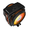 226244 1 aktivne chladenie cpu darkflash e400 plus cierna