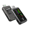226454 fnirsi fnb48p usb port tester cierny