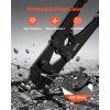 Krimpovacie kliešte 1.2–3.17 mm, pre hliníkové a medené objímky