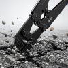 Krimpovacie kliešte 1.2–3.17 mm, pre hliníkové a medené objímky