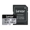 230822 karta pamate lexar high performance silver plus microsdxc 128gb adapter