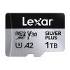 230828 1 karta pamate lexar high performance silver plus microsdxc 1tb adapter