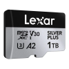 230828 3 karta pamate lexar high performance silver plus microsdxc 1tb adapter