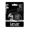 230819 5 karta pamate lexar high performance silver plus microsdxc 64gb adapter