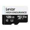 230834 pamatova karta lexar high endurance microsdhc microsdxc 128 gb