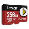 230843 1 pamatova karta lexar play pro microsd express 7 1 256gb