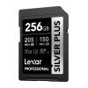 230807 2 pamatova karta lexar professional silver plus sdxc 256 gb