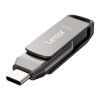 230858 5 pendrive lexar dual type c a type a usb 3 1 128 gb