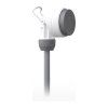 230978 1 prenosna sprcha flextail tiny shower s cerpadlom biela