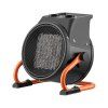 Elektrický ohrievač do skleníka 2000W ptc s ventilátorom, 15°