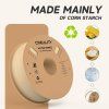4kg Creality Hyper-PLA Filament - Gray / Red / Strawberry Red / Skin Color