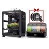 Creality K2 SE Combo 3D Printer + 2kg PETG Filament - Black