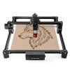 Mecpow X3S 12W Laser Engraver + R1 1.2W IR Laser Module