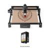 Mecpow X3S 12W Laser Engraver + R1 1.2W IR Laser Module