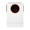 Solárno-veterný systém 12V 600W, 200W panel, 400W turbína, 12,8V 100Ah