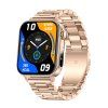 165941 inteligentne hodinky colmi p80 ocelovo zlate