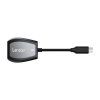 235709 dvojslotova citacka pamatovych kariet sd microsd lexar usb c