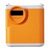 233849 prenosna pumpa flextail nano pump 5c2 oranzova
