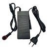 58.8V 2A Charger for Ausom DT2 Pro, SR1 Electric Scooter - EU Plug